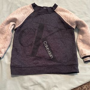 Calvin Klein sweater 24 months